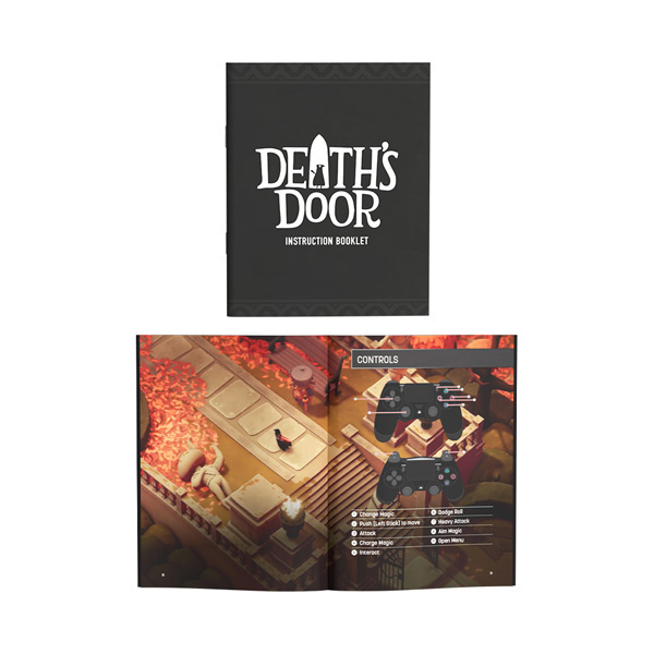 Deaths door sale PlayStation 5 special reserve